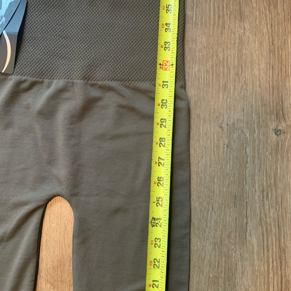 Kids soft green Leggings Sofra - Picture 4 of 7